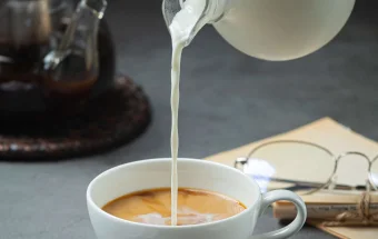 Langkah Aman Membuat  Buat Teh Susu Yang Higenis 