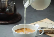 Langkah Aman Membuat  Buat Teh Susu Yang Higenis 