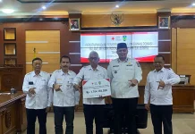 Pemkab Jepara Dorong PMI Perkuat Partisipasi Publik