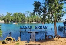 Danau Seran, Destinasi Wisata Alam untuk Melepas Penat