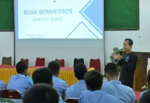 Kominfo Goes to School Dorong Siswa Bijak Bermedsos