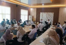 DKP Provinsi Gorontalo Percepat Terwujudnya Satu Data Nelayan