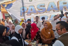 Pemprov Jatim Gelar Pasar Murah di Kota Pasuruan