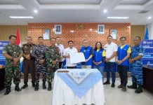 Pemko Sibolga Teken MoU dengan Yayasan Habitat