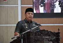 Pemkab Kapuas Percepat Tindak Lanjut Rekomendasi BPK
