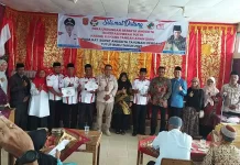 KDMP Kamang Tangah VI Suku Gelar RAT Tercepat