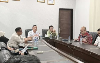 Satuan Tugas Percepatan Rehabilitasi dan Rekonstruksi Dibentuk