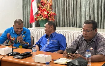 Apel Gabungan, Wabup Direncanakan Pimpin Penyerahan DPA