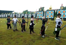  Dzunnurain Archery Lumajang, Tiga Besar Nasional di Junior Grand Prix PERPANI 2026