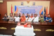 Penyerahan Black Box ATR 42-500 PK-THT, Gubernur Sulsel Apresiasi Kerja Tim