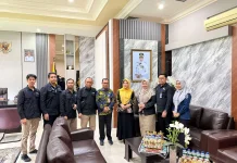 Pemkab Berau, Terima Audiensi RRI Perkuat Kolaborasi