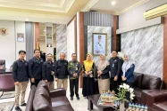 Pemkab Berau, Terima Audiensi RRI Perkuat Kolaborasi